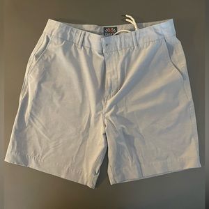 Faherty men’s shorts, 33in, new without tags
